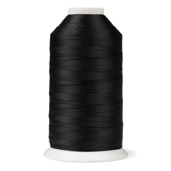 Black UV Thread