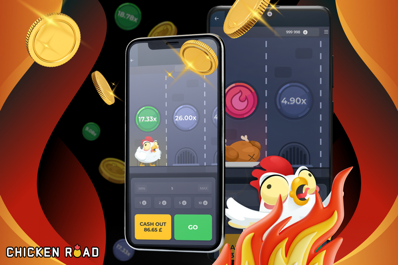 Chicken Road Slot-Testbericht: Grafik, Aussehen & Auszahlungen