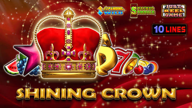 Testbericht zum Spielautomaten Radiating Crown Testbericht zum Spielautomaten Radiating Crown